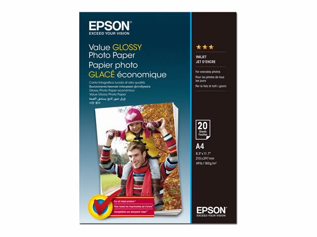 Epson Value Papel Foto